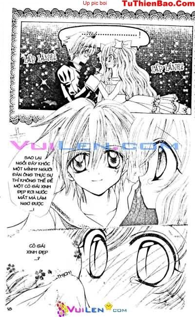 Viên Ngọc Nàng Tiên Cá: Chapter 3