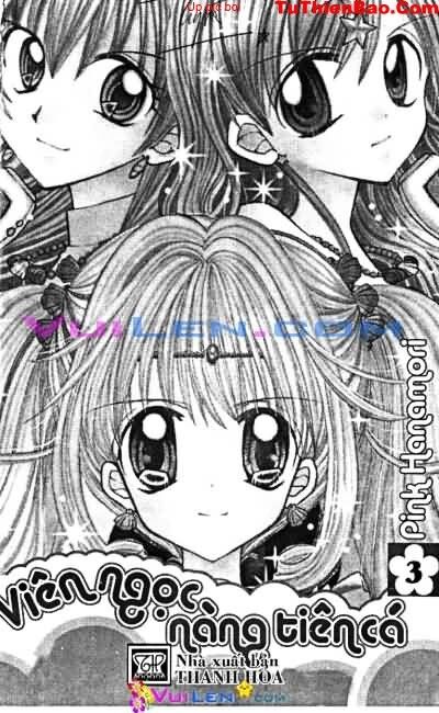 Viên Ngọc Nàng Tiên Cá: Chapter 3