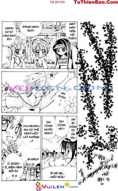 Viên Ngọc Nàng Tiên Cá: Chapter 3