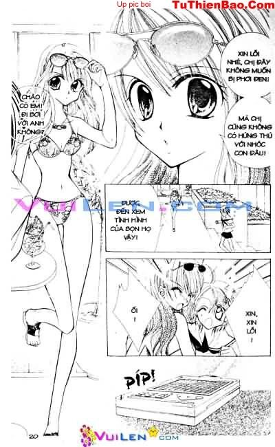 Viên Ngọc Nàng Tiên Cá: Chapter 3