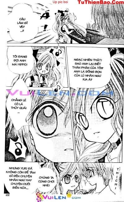 Viên Ngọc Nàng Tiên Cá: Chapter 3