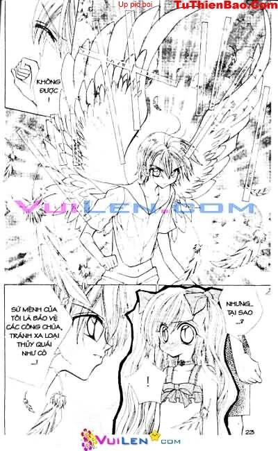 Viên Ngọc Nàng Tiên Cá: Chapter 3