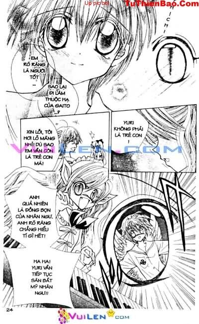 Viên Ngọc Nàng Tiên Cá: Chapter 3