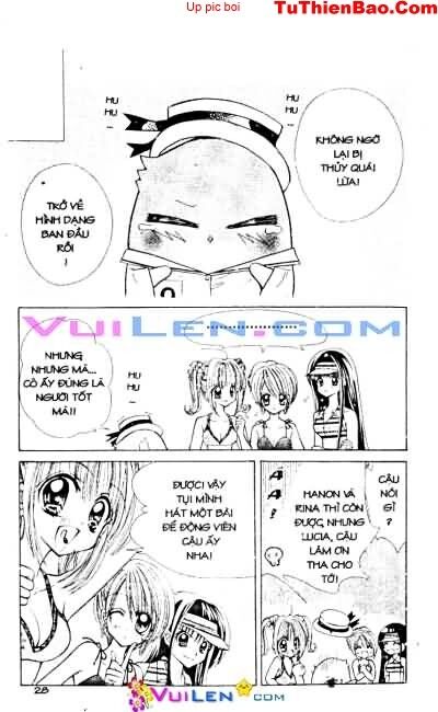 Viên Ngọc Nàng Tiên Cá: Chapter 3