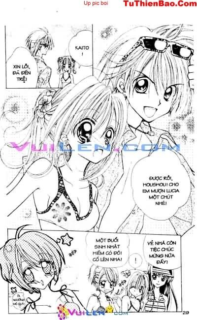 Viên Ngọc Nàng Tiên Cá: Chapter 3