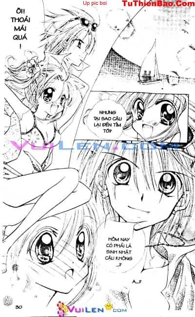 Viên Ngọc Nàng Tiên Cá: Chapter 3
