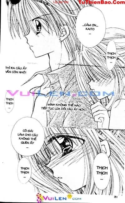 Viên Ngọc Nàng Tiên Cá: Chapter 3