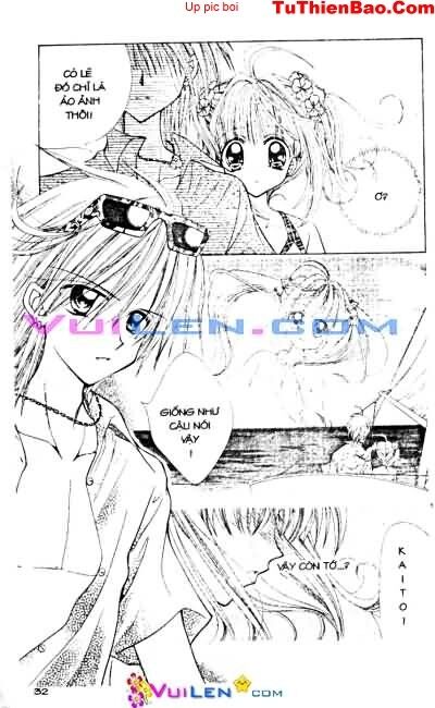 Viên Ngọc Nàng Tiên Cá: Chapter 3