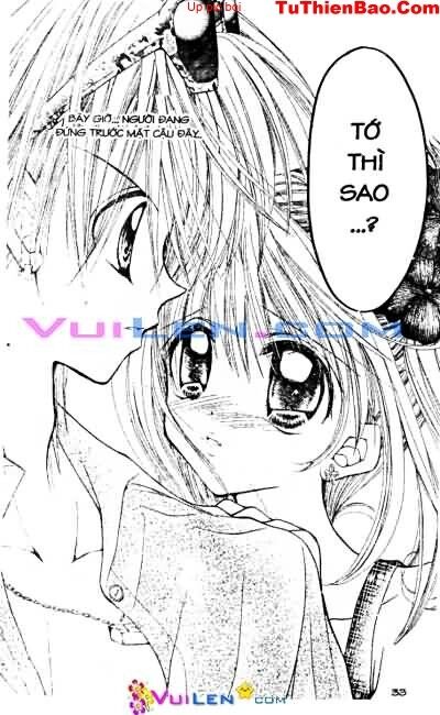 Viên Ngọc Nàng Tiên Cá: Chapter 3
