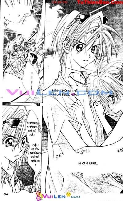 Viên Ngọc Nàng Tiên Cá: Chapter 3