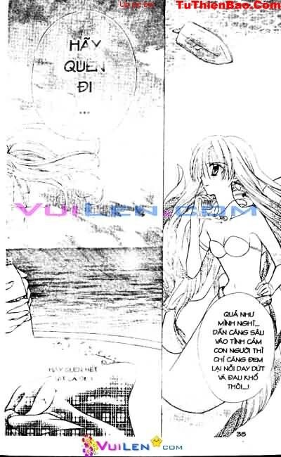 Viên Ngọc Nàng Tiên Cá: Chapter 3