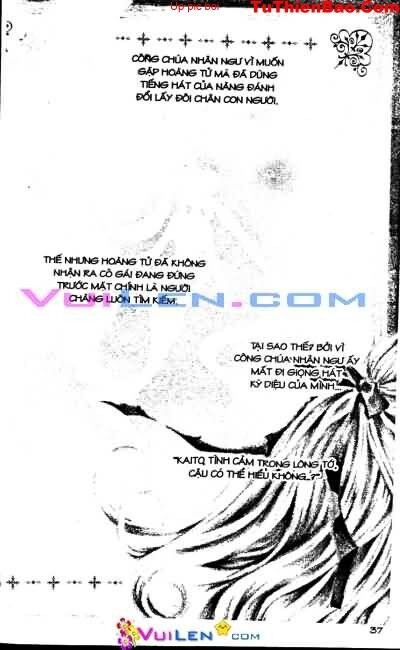 Viên Ngọc Nàng Tiên Cá: Chapter 3