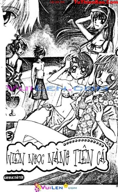 Viên Ngọc Nàng Tiên Cá: Chapter 3