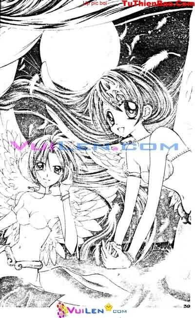 Viên Ngọc Nàng Tiên Cá: Chapter 3