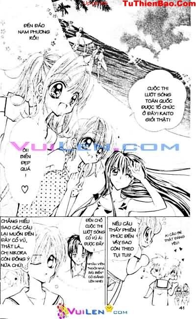 Viên Ngọc Nàng Tiên Cá: Chapter 3