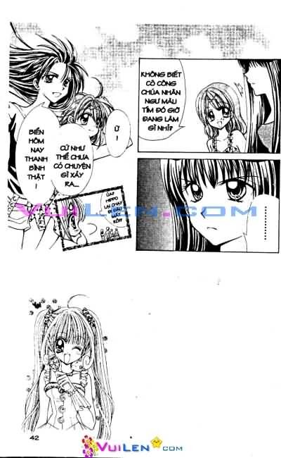 Viên Ngọc Nàng Tiên Cá: Chapter 3