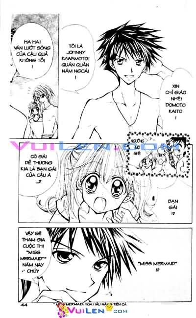 Viên Ngọc Nàng Tiên Cá: Chapter 3