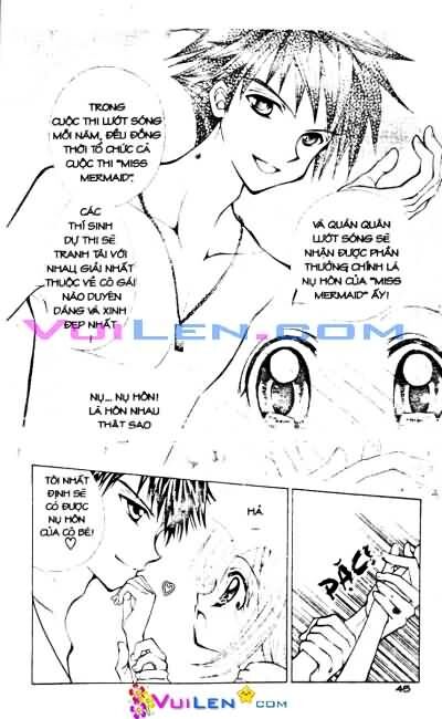 Viên Ngọc Nàng Tiên Cá: Chapter 3