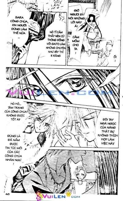 Viên Ngọc Nàng Tiên Cá: Chapter 3