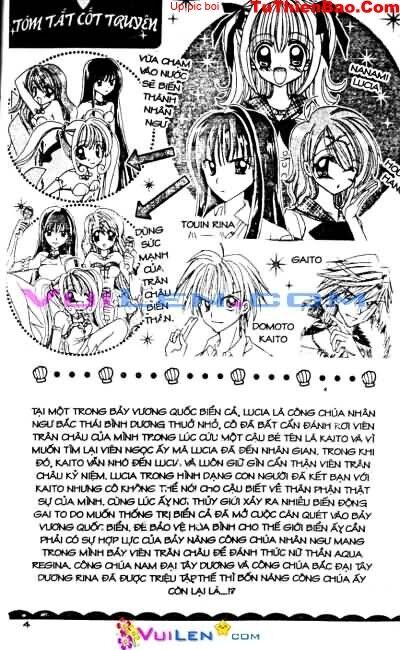 Viên Ngọc Nàng Tiên Cá: Chapter 3
