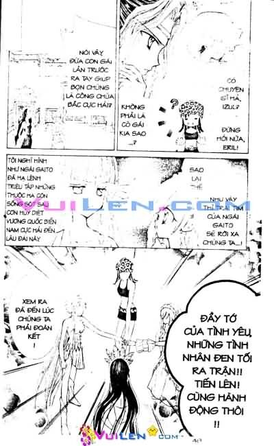 Viên Ngọc Nàng Tiên Cá: Chapter 3