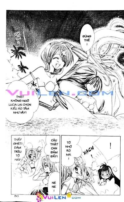 Viên Ngọc Nàng Tiên Cá: Chapter 3