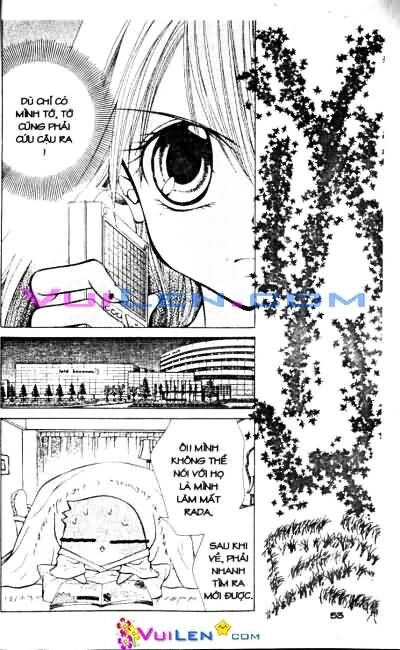 Viên Ngọc Nàng Tiên Cá: Chapter 3