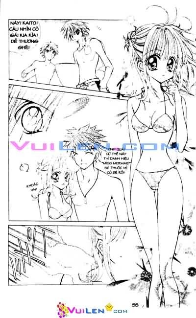 Viên Ngọc Nàng Tiên Cá: Chapter 3