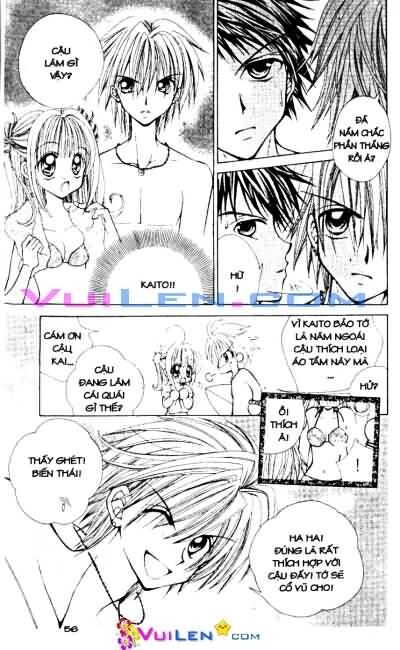 Viên Ngọc Nàng Tiên Cá: Chapter 3