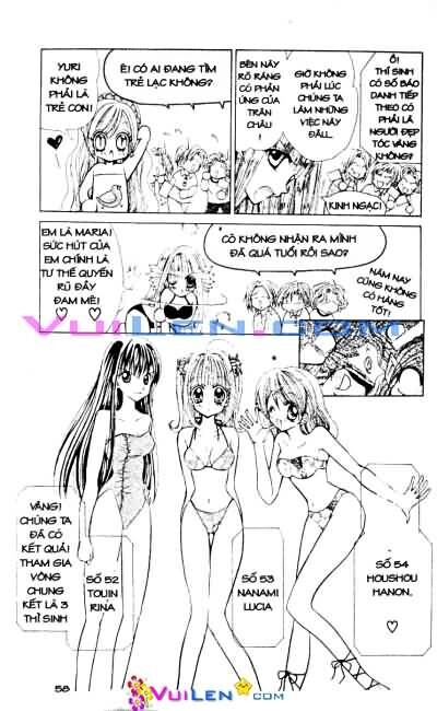 Viên Ngọc Nàng Tiên Cá: Chapter 3
