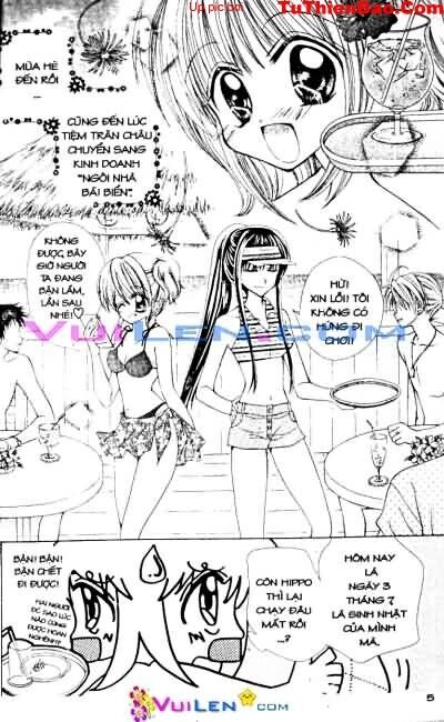 Viên Ngọc Nàng Tiên Cá: Chapter 3