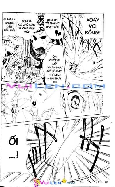 Viên Ngọc Nàng Tiên Cá: Chapter 3