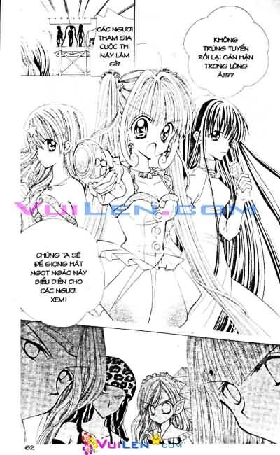 Viên Ngọc Nàng Tiên Cá: Chapter 3