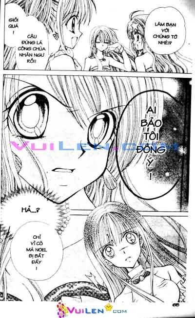 Viên Ngọc Nàng Tiên Cá: Chapter 3