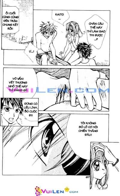 Viên Ngọc Nàng Tiên Cá: Chapter 3