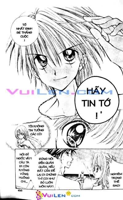 Viên Ngọc Nàng Tiên Cá: Chapter 3