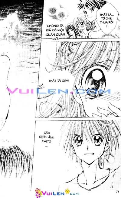 Viên Ngọc Nàng Tiên Cá: Chapter 3