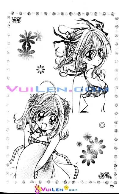 Viên Ngọc Nàng Tiên Cá: Chapter 3