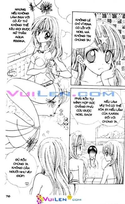 Viên Ngọc Nàng Tiên Cá: Chapter 3