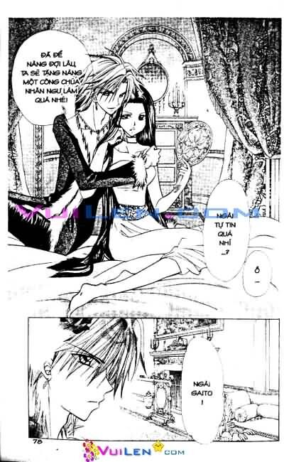 Viên Ngọc Nàng Tiên Cá: Chapter 3