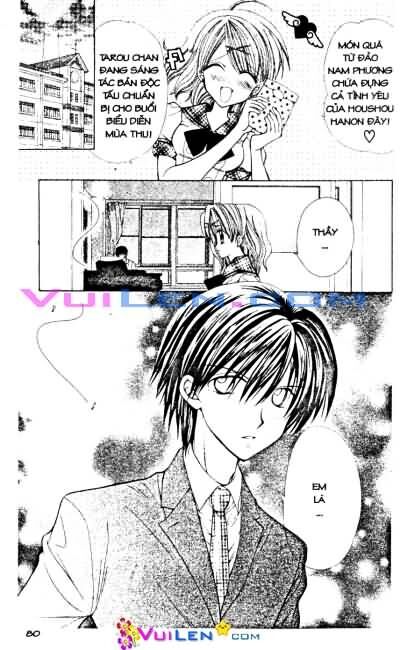 Viên Ngọc Nàng Tiên Cá: Chapter 3
