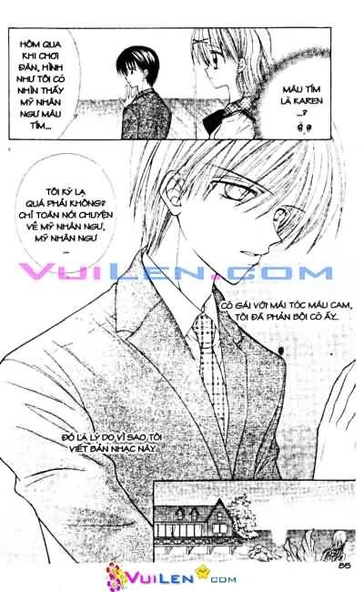 Viên Ngọc Nàng Tiên Cá: Chapter 3