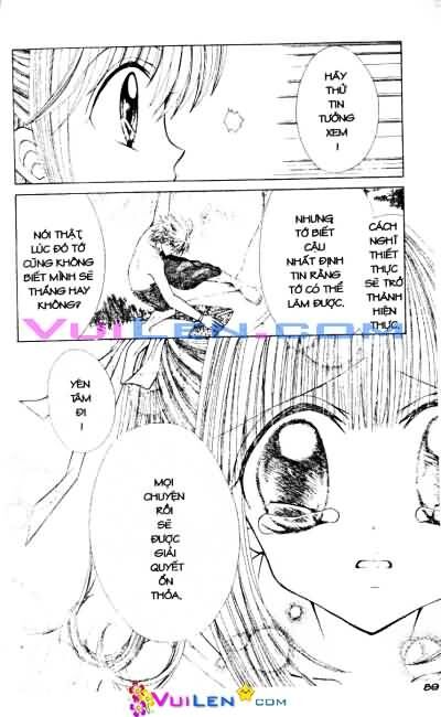 Viên Ngọc Nàng Tiên Cá: Chapter 3