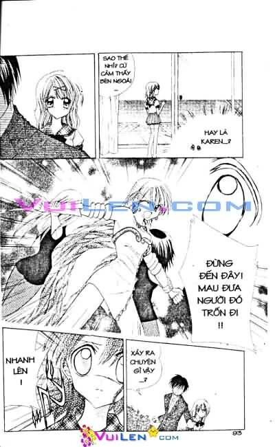 Viên Ngọc Nàng Tiên Cá: Chapter 3