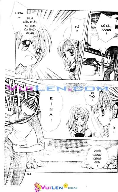 Viên Ngọc Nàng Tiên Cá: Chapter 3