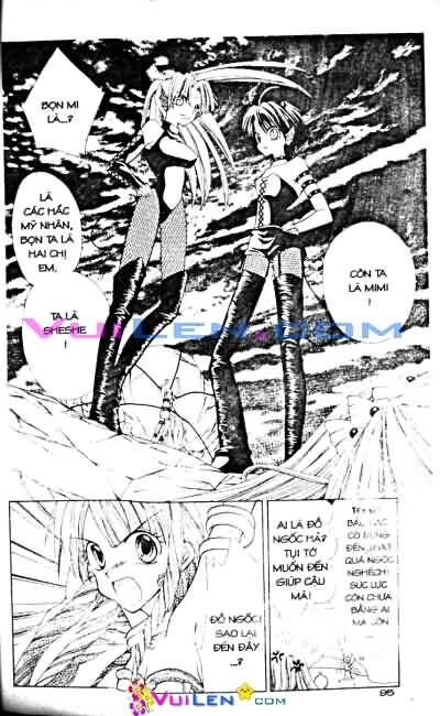Viên Ngọc Nàng Tiên Cá: Chapter 3