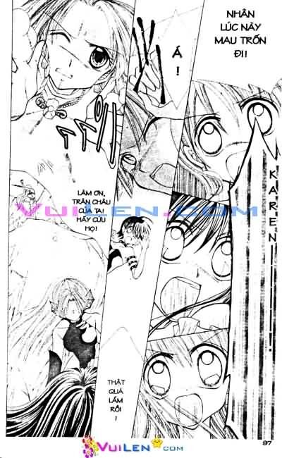 Viên Ngọc Nàng Tiên Cá: Chapter 3