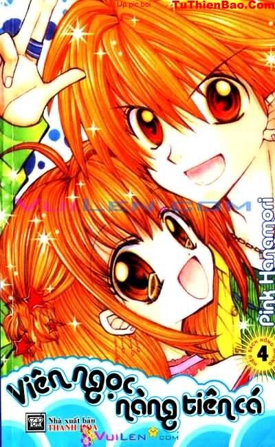 Viên Ngọc Nàng Tiên Cá: Chapter 4