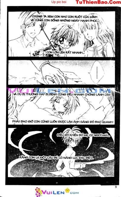 Viên Ngọc Nàng Tiên Cá: Chapter 4