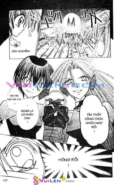 Viên Ngọc Nàng Tiên Cá: Chapter 4
